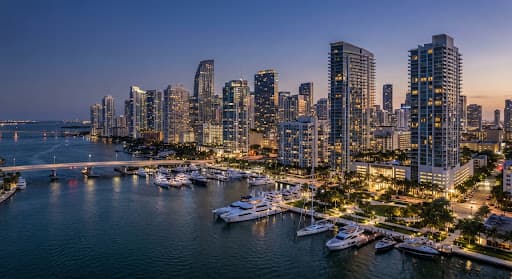 Miami & Brickell — Condos & Penthouses