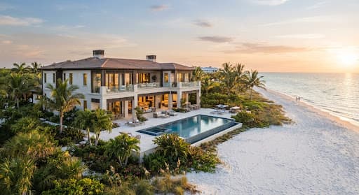 Naples & Marco — Golf & Beachfront