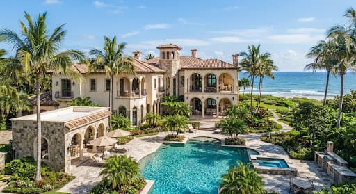 Palm Beach & Boca — Private Estates